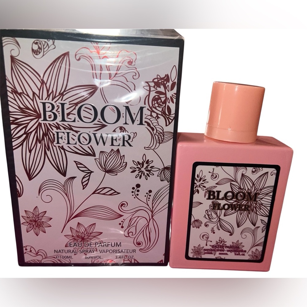 Bloom Flower Eau de Parfum